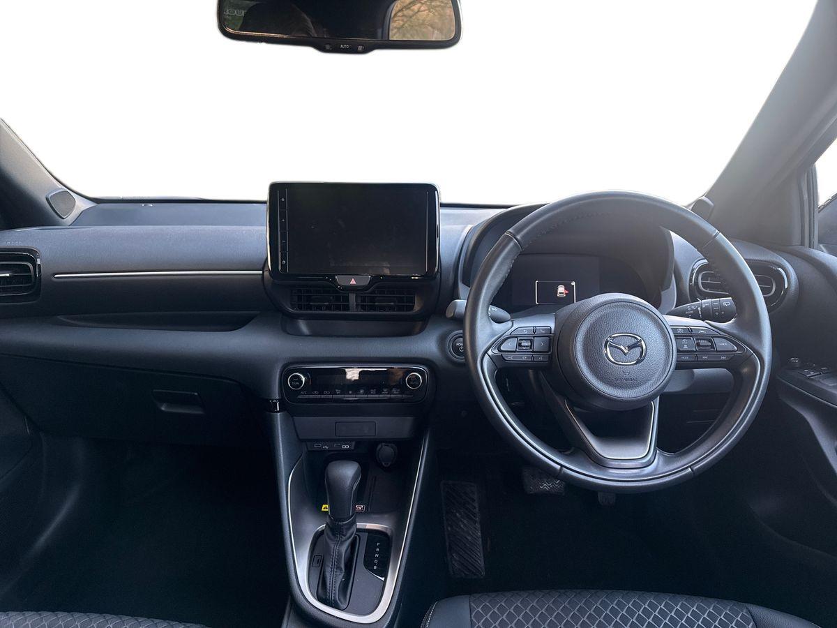 Used Mazda Mazda2 HYBRID 2025 for sale - 76823576: Photo 13