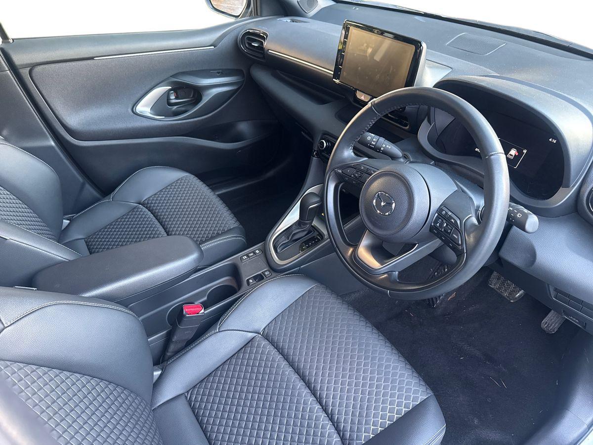 Used Mazda Mazda2 HYBRID 2025 for sale - 76823576: Photo 15