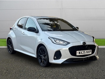 Used Mazda Mazda2 HYBRID 2025 for sale - 76823576: Photo