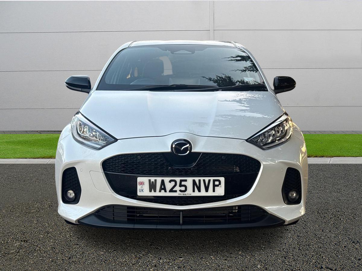Used Mazda Mazda2 HYBRID 2025 for sale - 76823576: Photo 2