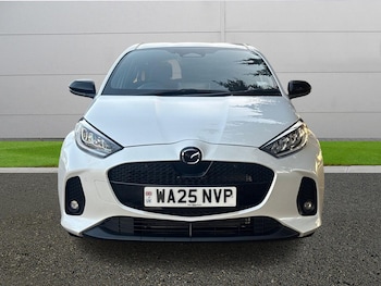 Used Mazda Mazda2 HYBRID 2025 for sale - 76823576: Photo