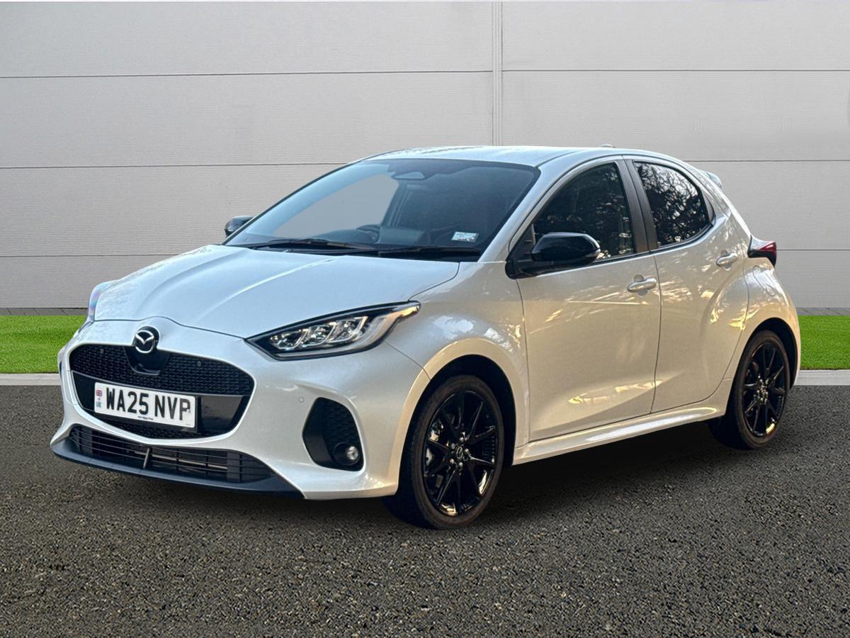 Used Mazda Mazda2 HYBRID 2025 for sale - 76823576: Photo 3