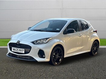 Used Mazda Mazda2 HYBRID 2025 for sale - 76823576: Photo