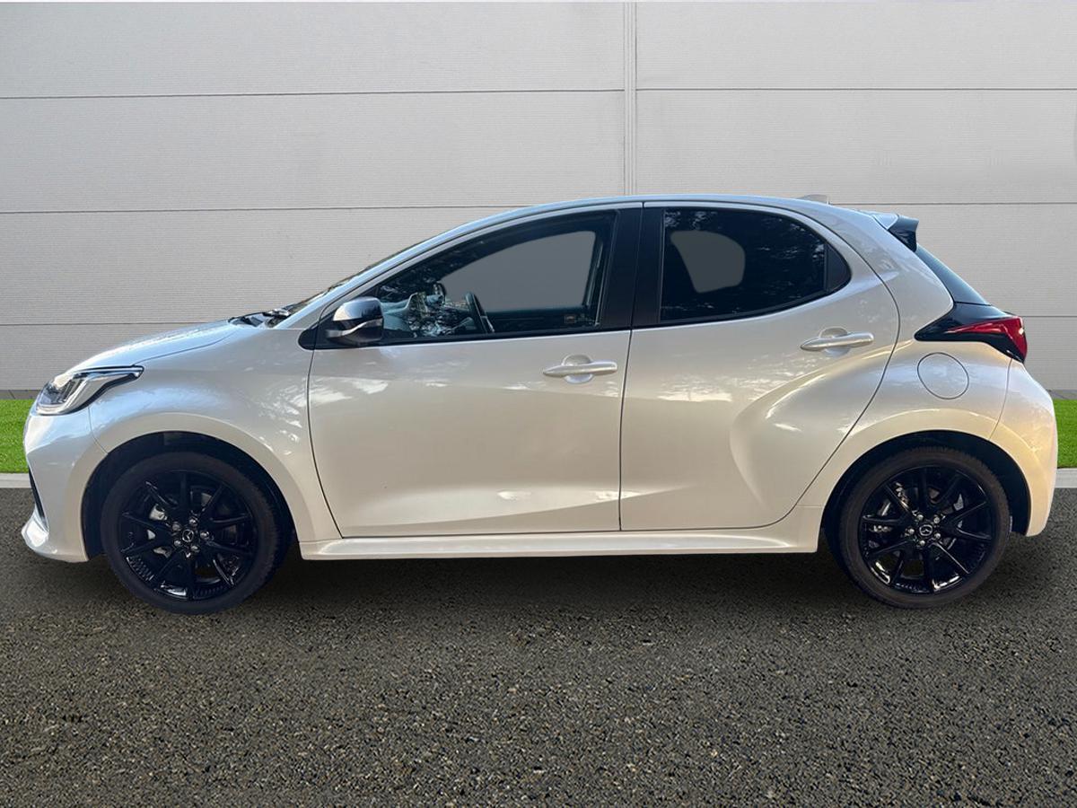 Used Mazda Mazda2 HYBRID 2025 for sale - 76823576: Photo 4