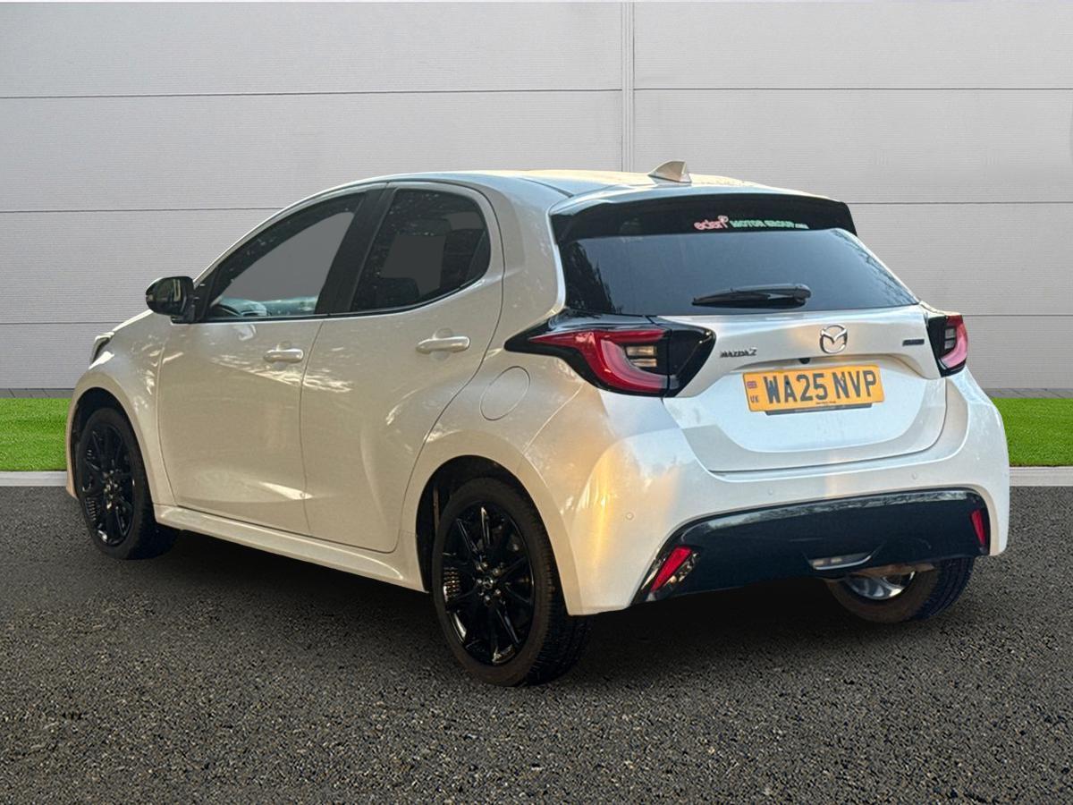 Used Mazda Mazda2 HYBRID 2025 for sale - 76823576: Photo 5