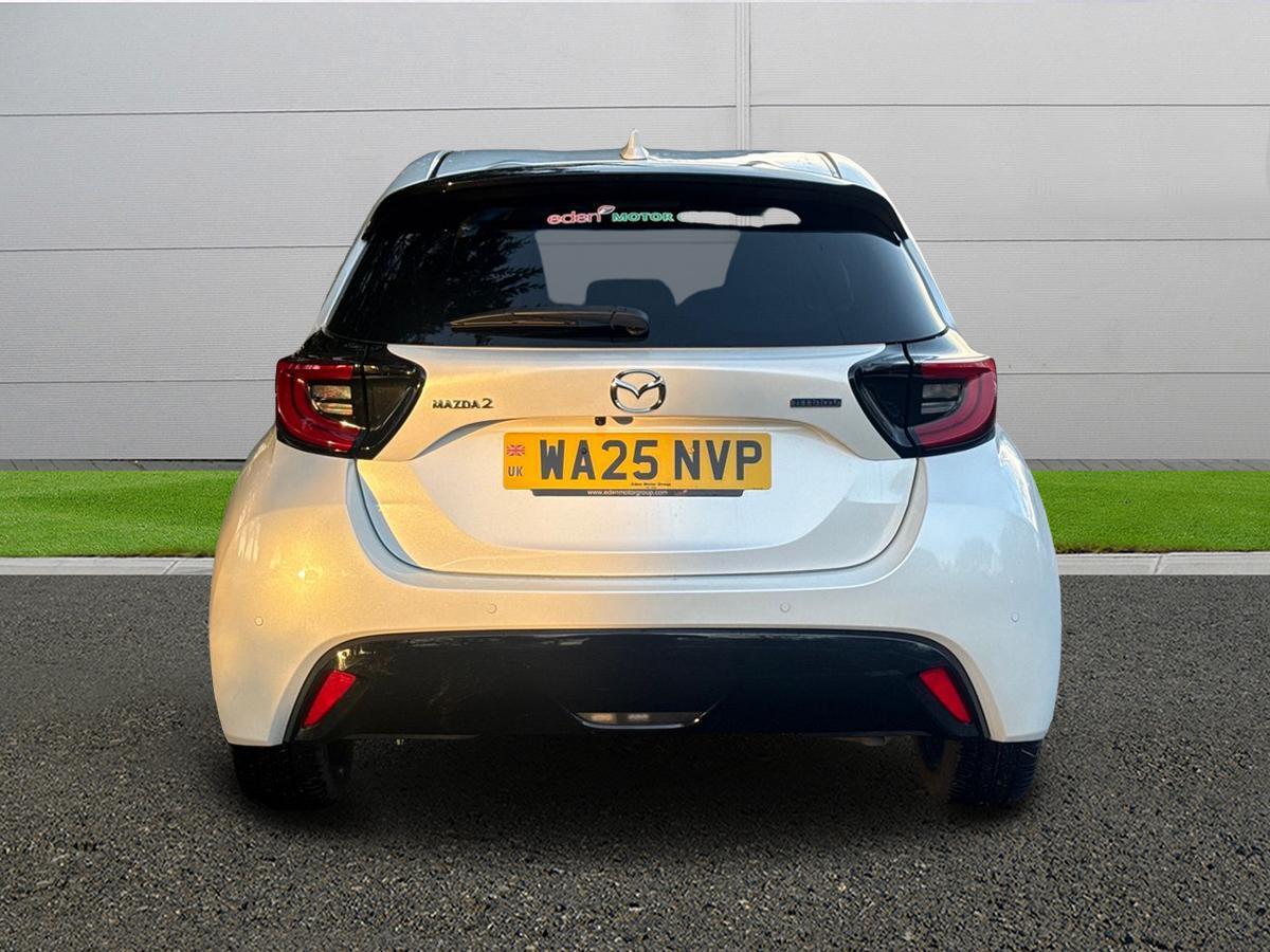 Used Mazda Mazda2 HYBRID 2025 for sale - 76823576: Photo 6