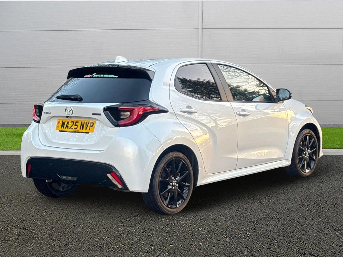 Used Mazda Mazda2 HYBRID 2025 for sale - 76823576: Photo 7