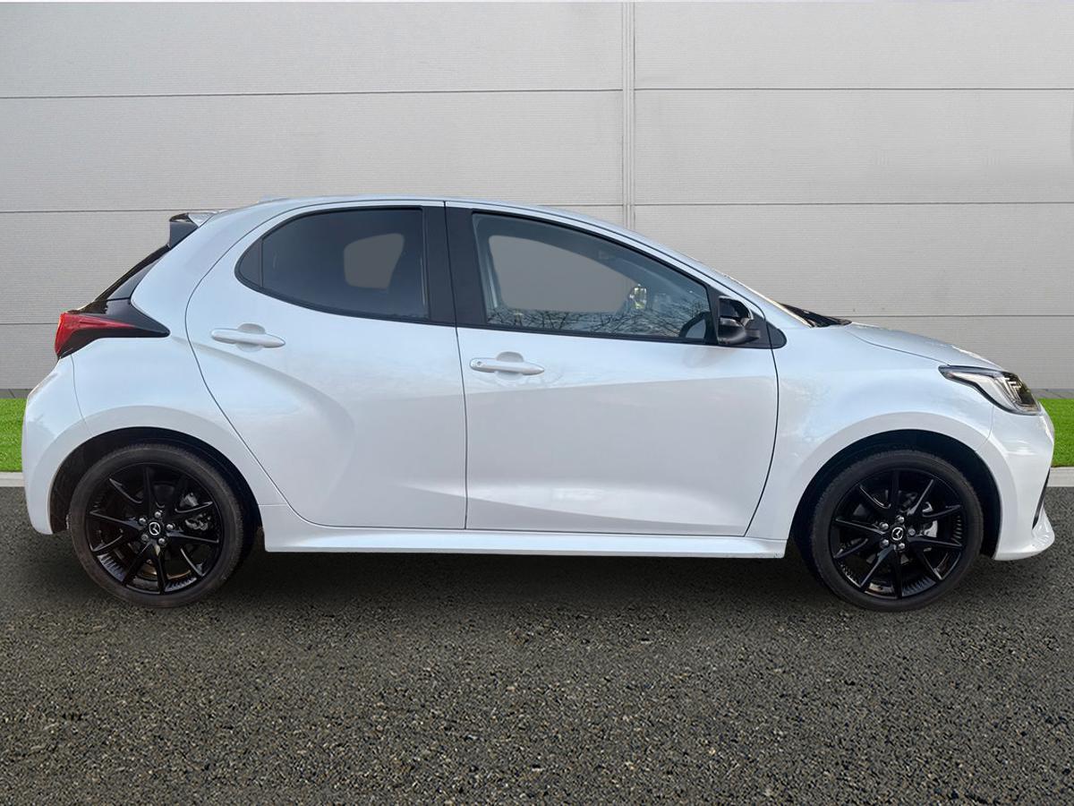 Used Mazda Mazda2 HYBRID 2025 for sale - 76823576: Photo 8
