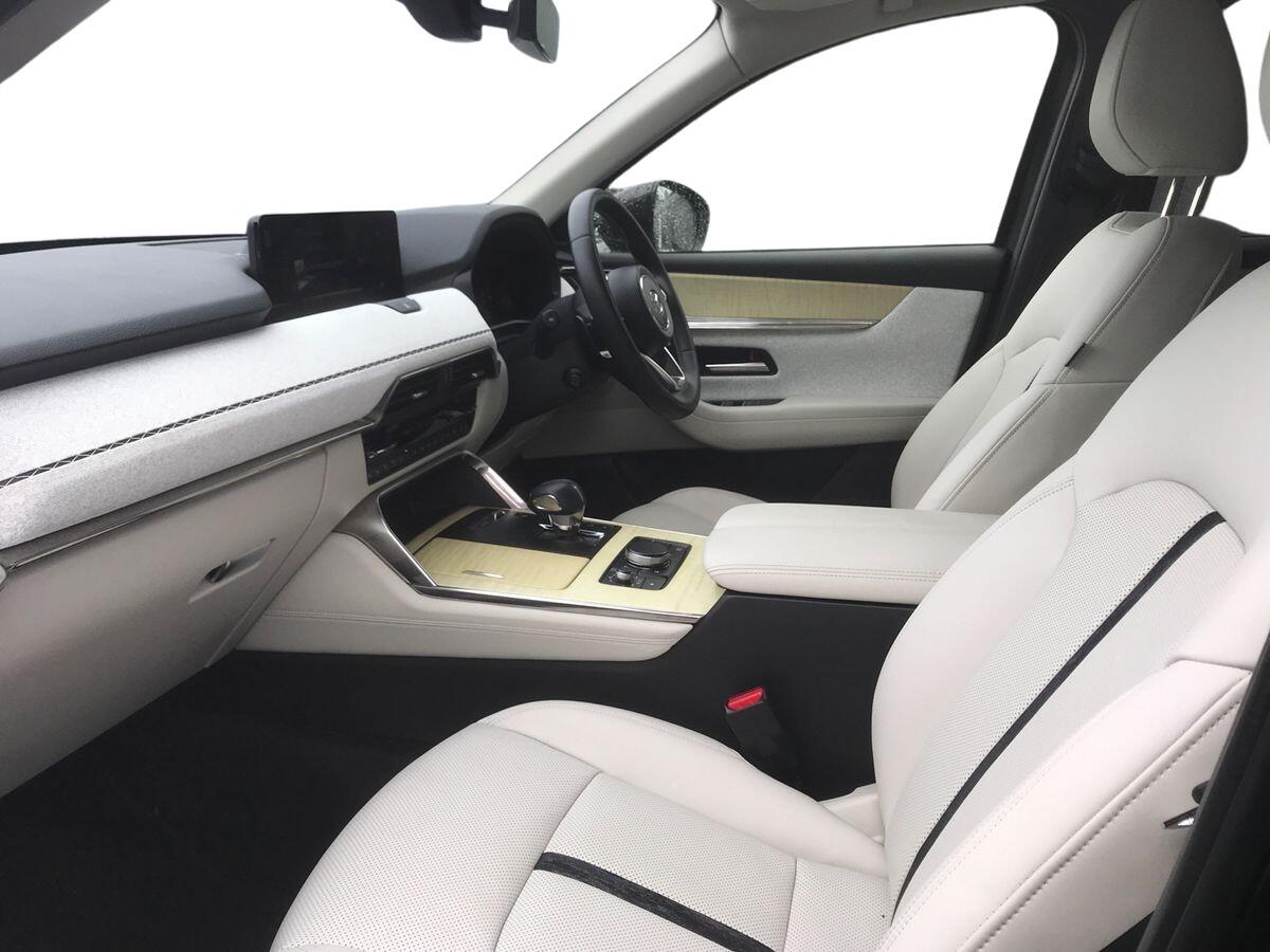 Used Mazda CX-80 2025 for sale - 76731041: Photo 10