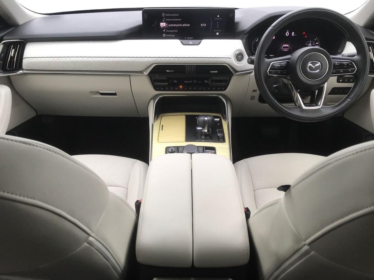 Used Mazda CX-80 2025 for sale - 76731041: Photo 13