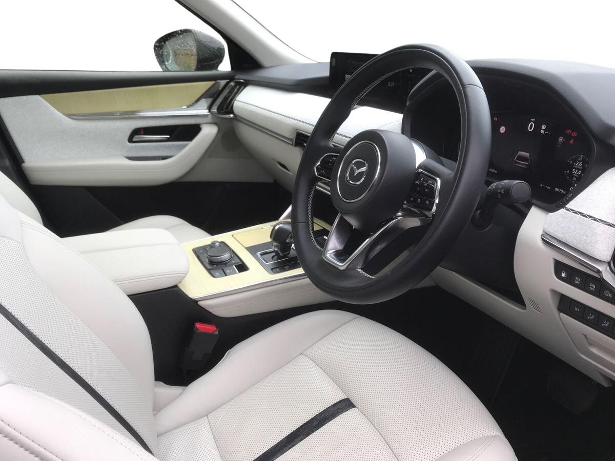 Used Mazda CX-80 2025 for sale - 76731041: Photo 15