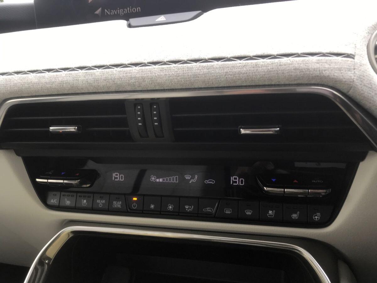 Used Mazda CX-80 2025 for sale - 76731041: Photo 18