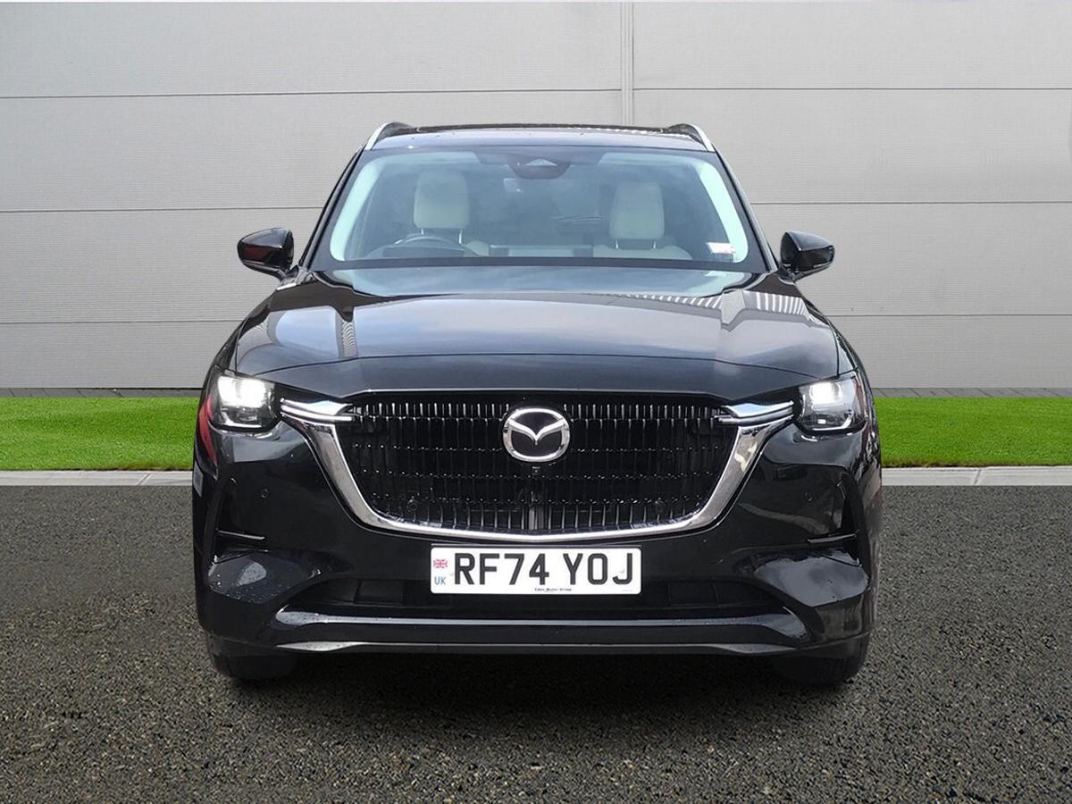 Used Mazda CX-80 2025 for sale - 76731041: Photo 2