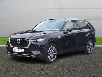 Used Mazda CX-80 2025 for sale - 76731041: Photo