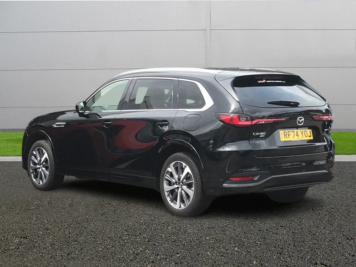 Used Mazda CX-80 2025 for sale - 76731041: Photo 5