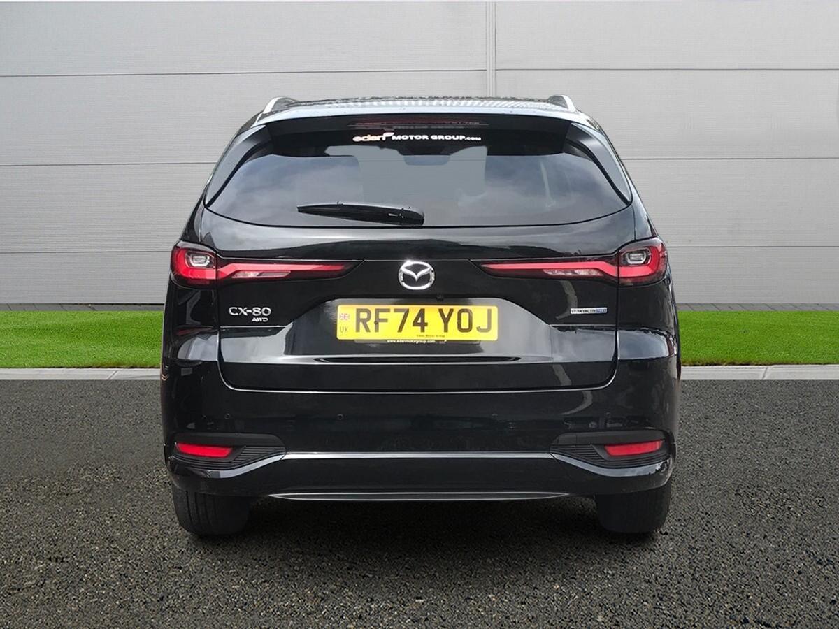 Used Mazda CX-80 2025 for sale - 76731041: Photo 6