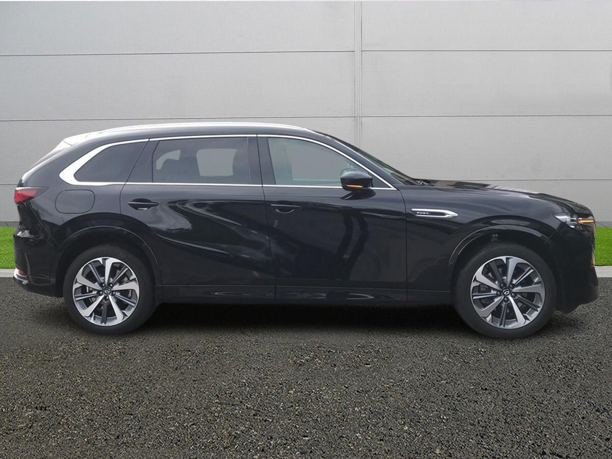 Used Mazda CX-80 2025 for sale - 76731041: Photo 8
