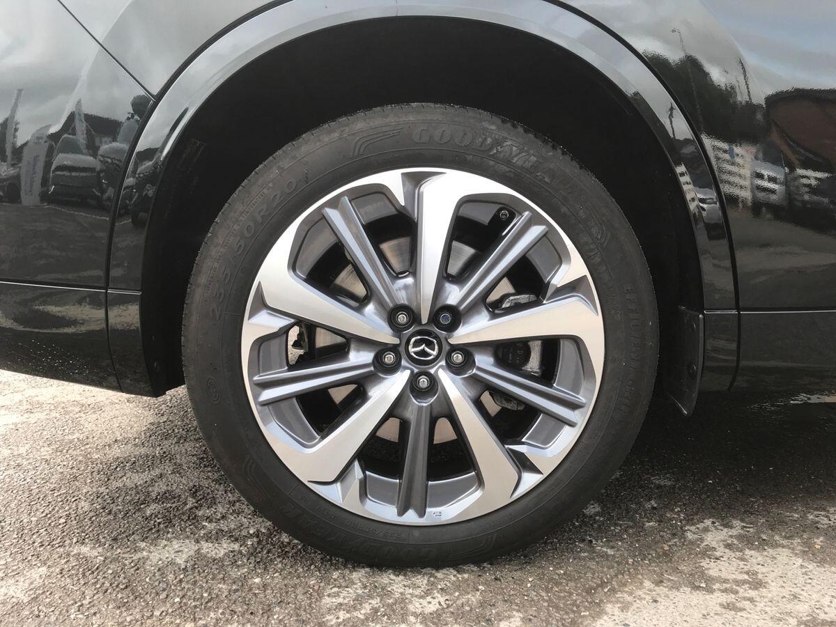 Used Mazda CX-80 2025 for sale - 76731041: Photo 9