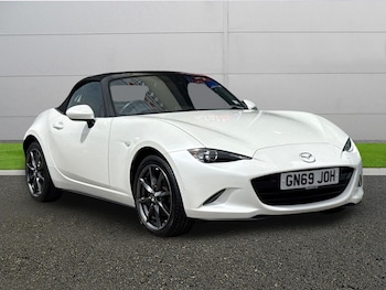 Used Mazda MX-5 2019 for sale - 78924223: Photo