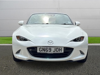 Used Mazda MX-5 2019 for sale - 78924223: Photo