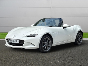 Used Mazda MX-5 2019 for sale - 78924223: Photo