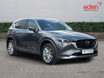 Used Mazda CX-5 2022 for sale - 79646545: Photo