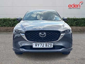 Used Mazda CX-5 2022 for sale - 79646545: Photo
