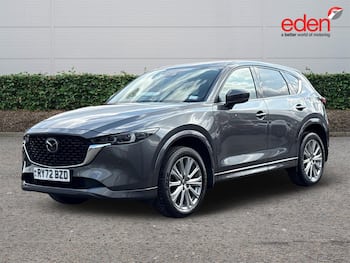 Used Mazda CX-5 2022 for sale - 79646545: Photo