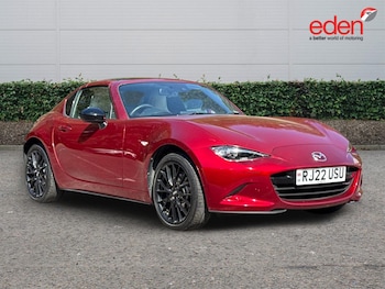 Used Mazda MX-5 2022 for sale - 79442132: Photo