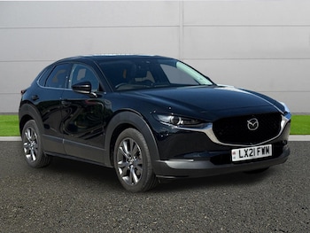 Used Mazda CX-30 2021 for sale - 78902506: Photo