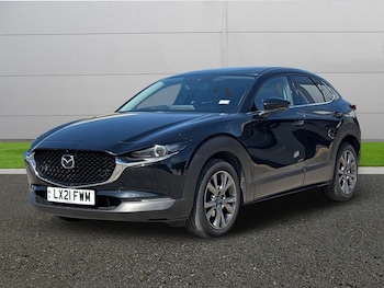 Used Mazda CX-30 2021 for sale - 78902506: Photo