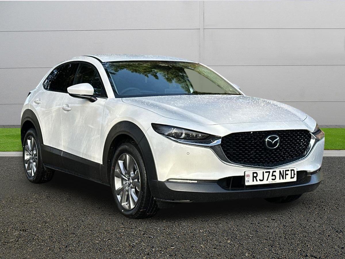 Used Mazda CX-30 2025 for sale - 76832683: Photo 1