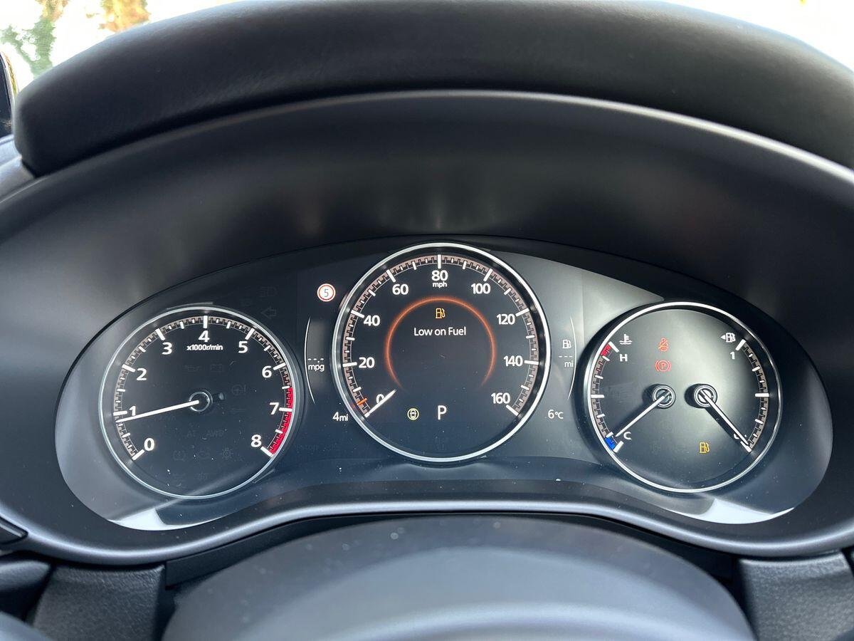 Used Mazda CX-30 2025 for sale - 76832683: Photo 14