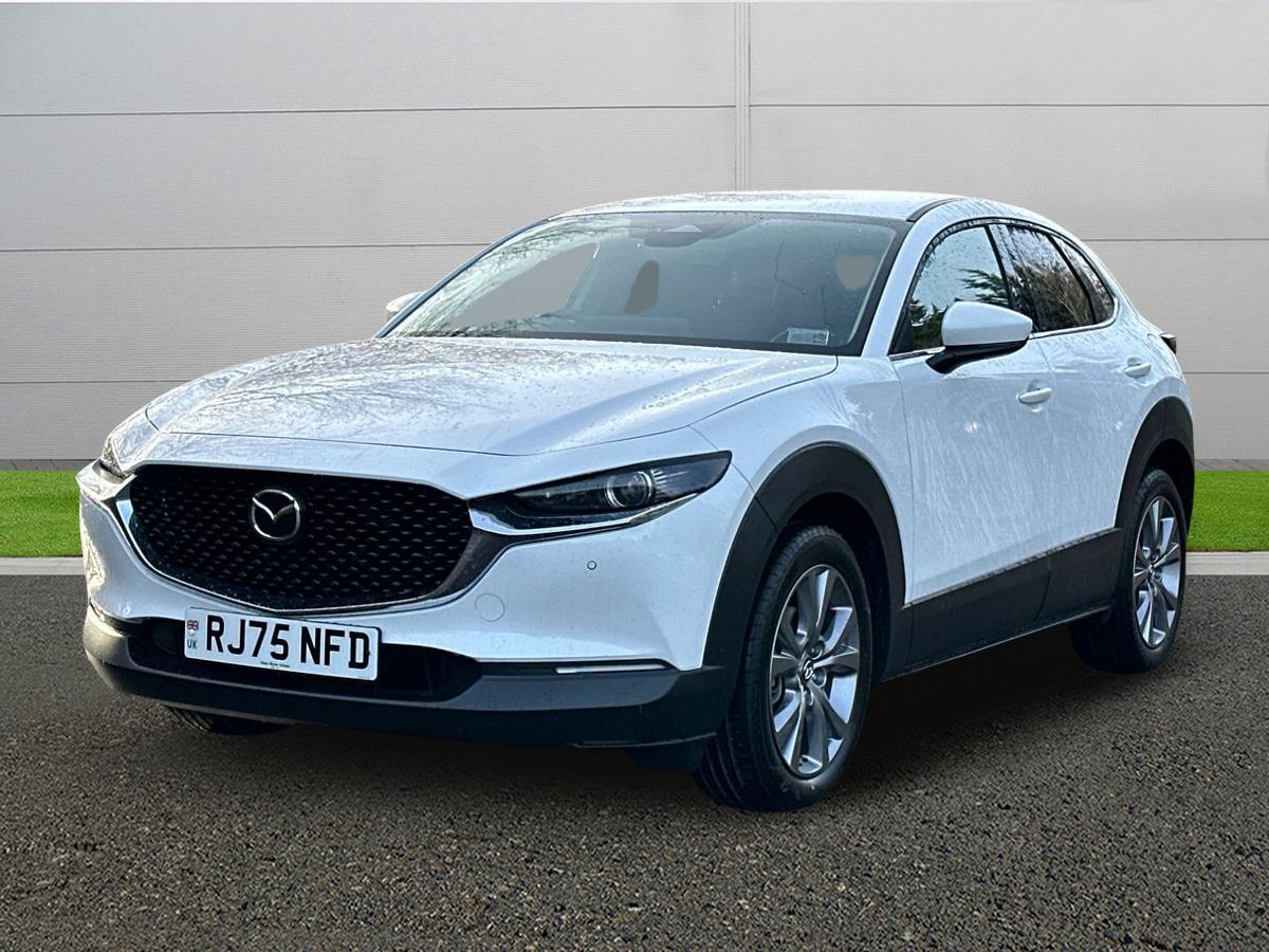 Used Mazda CX-30 2025 for sale - 76832683: Photo 3