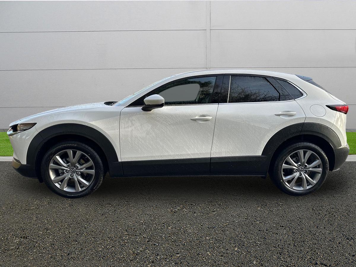 Used Mazda CX-30 2025 for sale - 76832683: Photo 4
