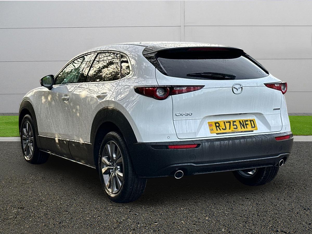 Used Mazda CX-30 2025 for sale - 76832683: Photo 5