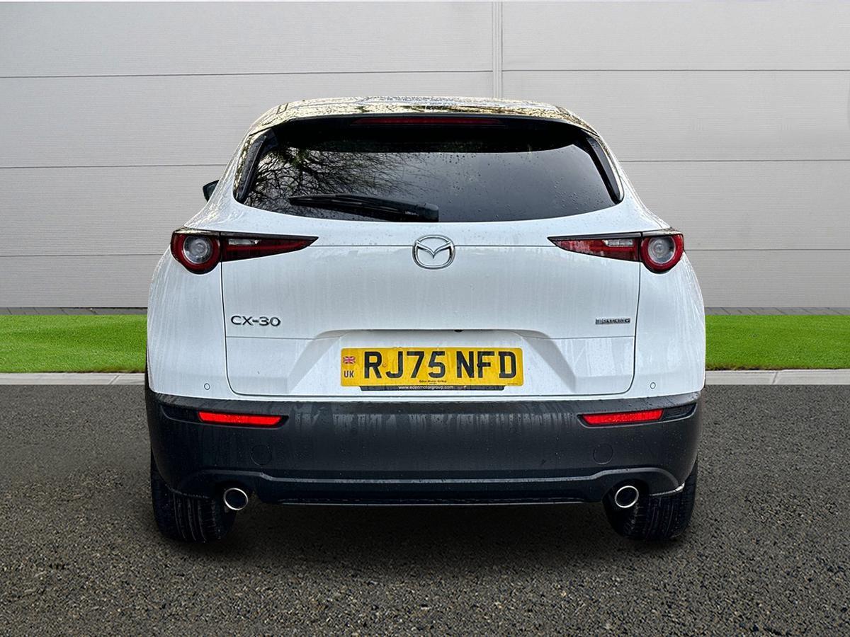 Used Mazda CX-30 2025 for sale - 76832683: Photo 6