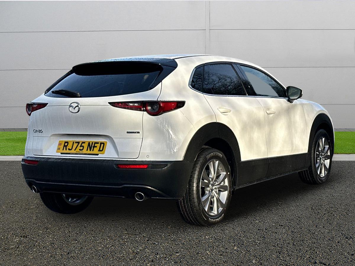 Used Mazda CX-30 2025 for sale - 76832683: Photo 7