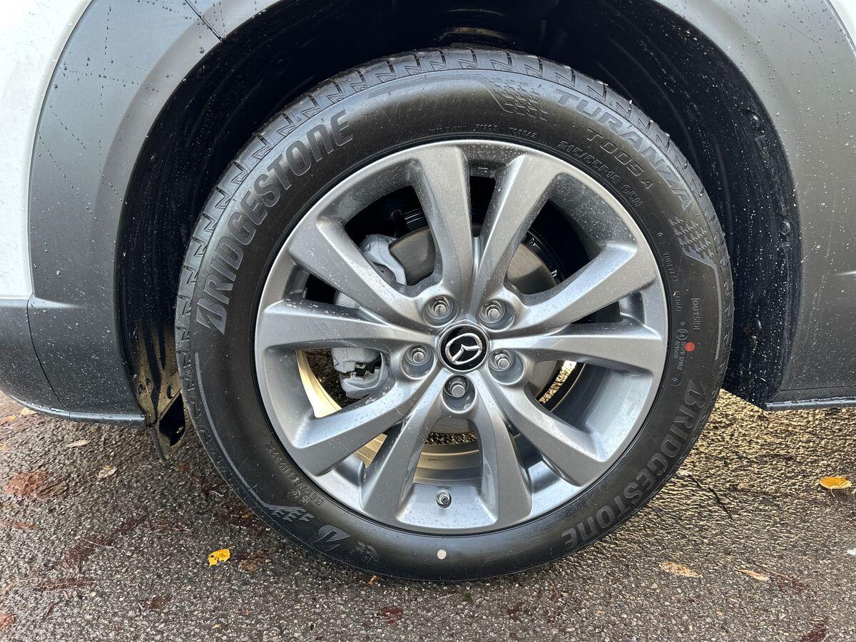 Used Mazda CX-30 2025 for sale - 76832683: Photo 9