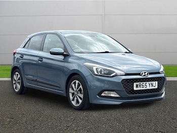 Used Hyundai i20 2015 for sale - 78637994: Photo