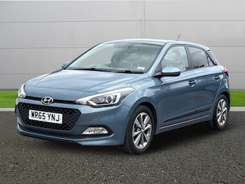 Used Hyundai i20 2015 for sale - 78637994: Photo