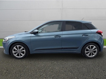 Used Hyundai i20 2015 for sale - 78637994: Photo