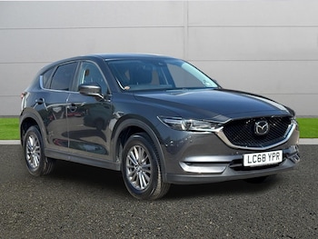 Used Mazda CX-5 2018 for sale - 78953575: Photo