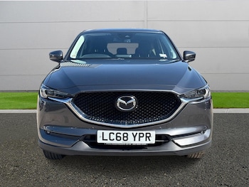 Used Mazda CX-5 2018 for sale - 78953575: Photo