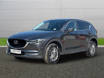 Used Mazda CX-5 2018 for sale - 78953575: Photo