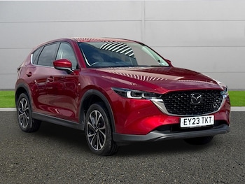 Used Mazda CX-5 2023 for sale - 78786091: Photo