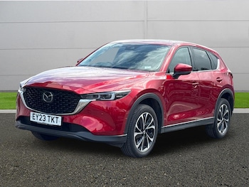 Used Mazda CX-5 2023 for sale - 78786091: Photo