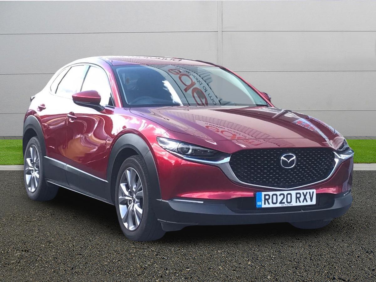 Used Mazda CX-30 2020 for sale - 76731032: Photo 1