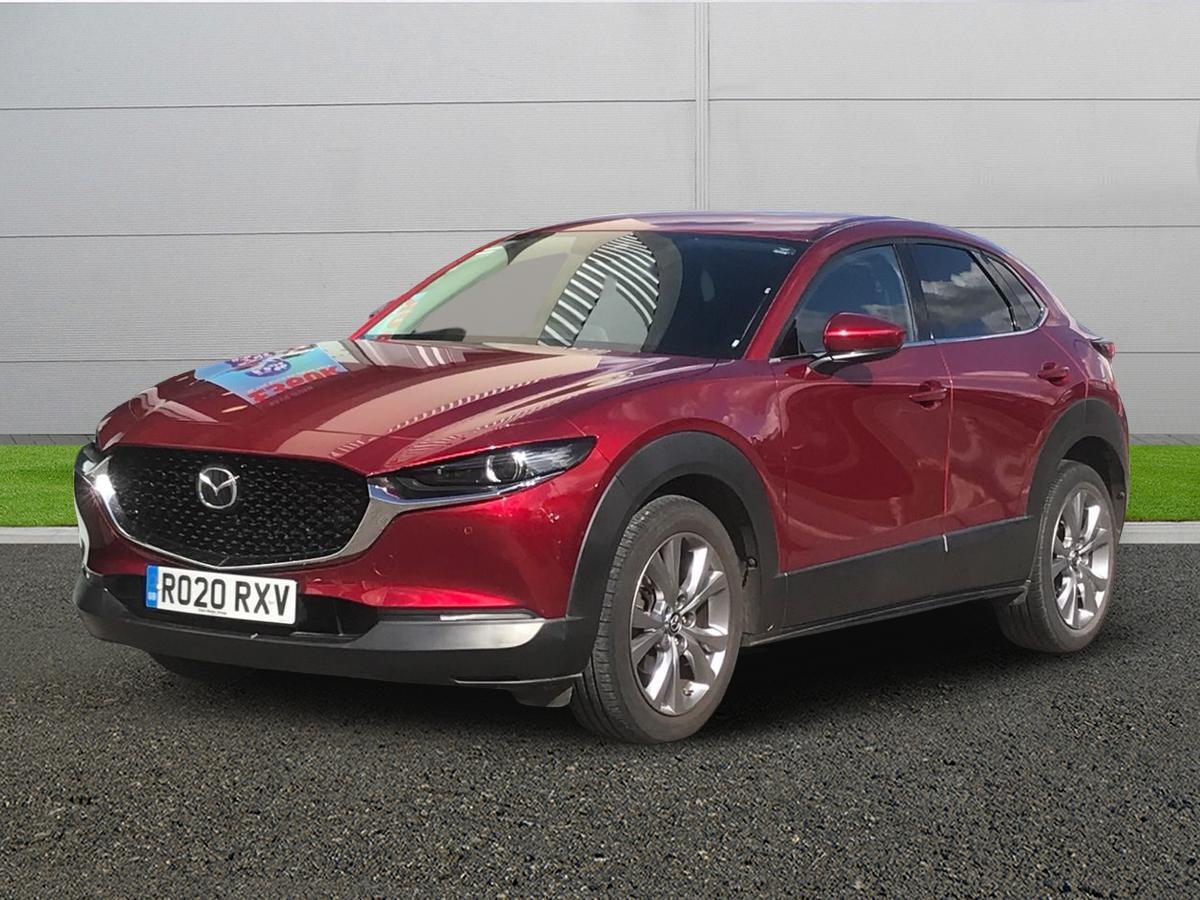 Used Mazda CX-30 2020 for sale - 76731032: Photo 3