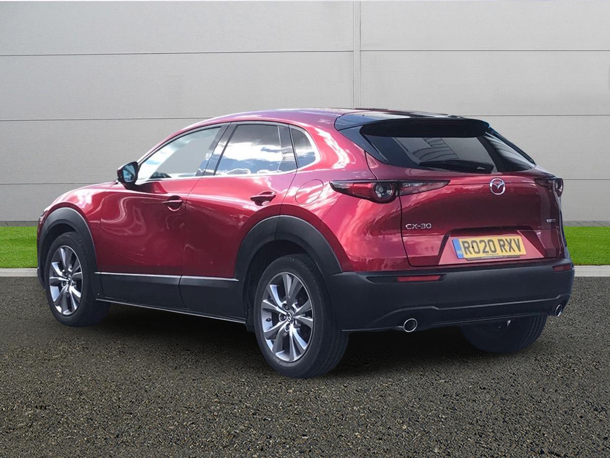 Used Mazda CX-30 2020 for sale - 76731032: Photo 5